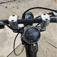 バーディー 107cc カスタム車の画像