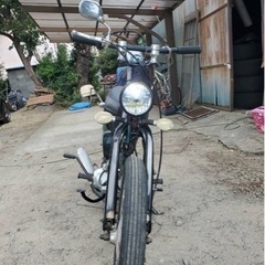 バーディー 107cc カスタム車の画像
