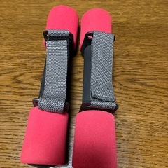 ソフトダンベルの画像