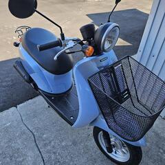 HONDA　トゥデイ　50cc
