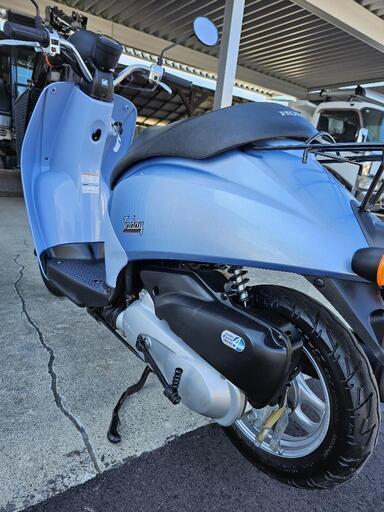 HONDA　トゥデイ　50cc