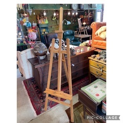 アンティーク/イーゼル/インテリア