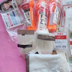 値下げしました！防災品　まとめ売りの画像