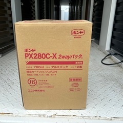 コニシ  PX-280C-X ボンド フロア フローリング 根太ボンド