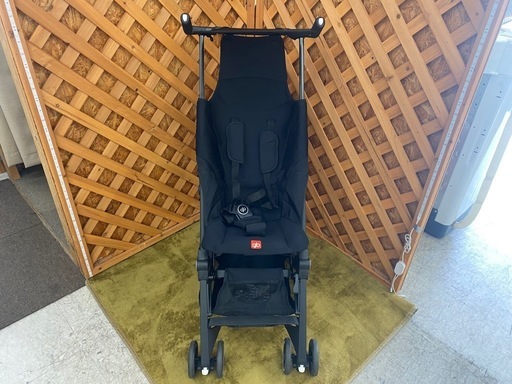 【愛品館江戸川店】GB ポキット ベビーカー 2018年発売 ID110-024927-007