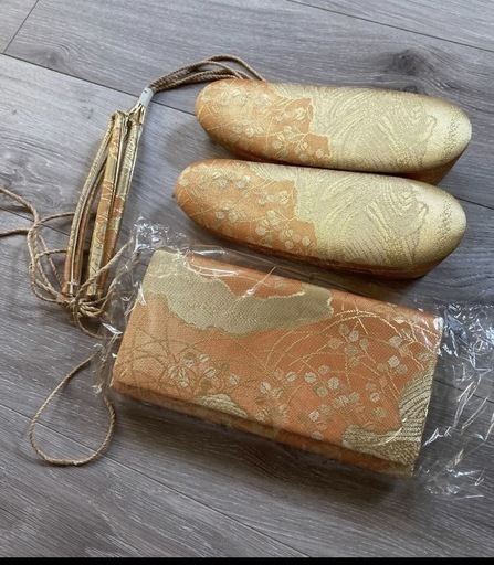 草履とバック　着物　成人式　結婚式　パーティ