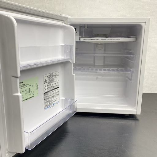 送料込み＊東芝 1ドア冷蔵庫①⑤ 2022年製＊0819-9 ご来店限定】＊ 東芝 38L 1ドア冷蔵庫 2022年製＊0819-8