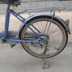 20インチ女性用自転車の画像