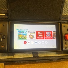 Nintendo Switch本体　おまけ付きの画像