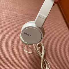 ⑪Sony ヘッドフォンの画像