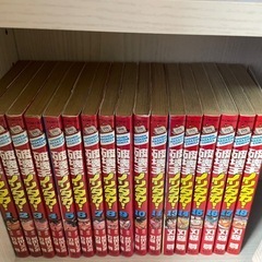 ◆早い方優先!! 破壊王ノリタカ　全18巻(12巻無し)17冊セット 漫画の画像