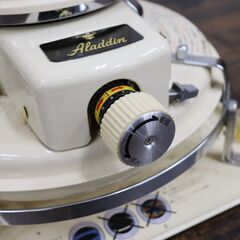 5/30受渡終了】≪ZJ1521ジ≫Aladdin/アラジン 開放式石油ストーブ