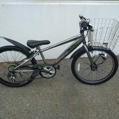 ★ジモティー割引有★ ASAHI 子供用自転車 22インチ SV...