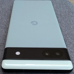 Google pixel 6a セージ
