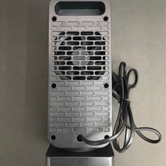 セラミック　ファンヒーターの画像
