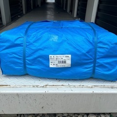 ブルーシート 10m×10m #3000 厚手