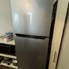 【限定安くしました！】ハイセンス 冷蔵庫　250L