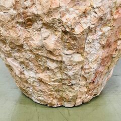 大花瓶 西洋アンティーク 雑貨 美術品 骨董 置物 飾物 伝統工芸品 芸術 時代物 レトロ 飾壷 花器 インテリア 特大 花生 オブジェの画像