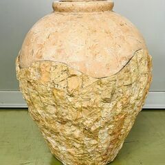 大花瓶 西洋アンティーク 雑貨 美術品 骨董 置物 飾物 伝統工...