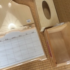 トールペイント 木材の画像