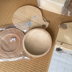 トールペイント 木材の画像