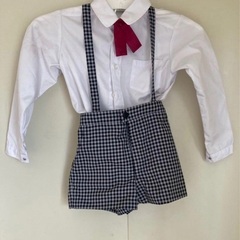 あかいとり幼稚園　制服　帽子　一色