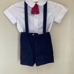 あかいとり幼稚園　制服　帽子　一色の画像