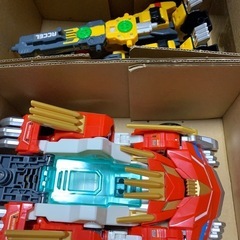 トミカ アースグランナーレオチータ 初回特典の画像