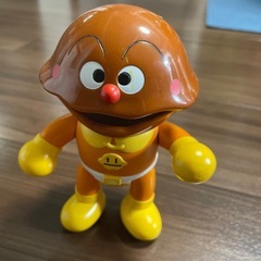 カレーパンマンの画像
