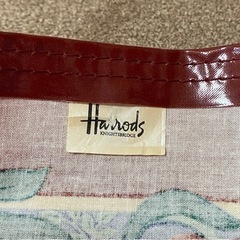 ハロッズ〈Harrods〉BIGトートの画像