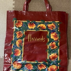 ハロッズ〈Harrods〉BIGトート