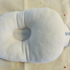 ベビー枕　うさちゃんピローの画像