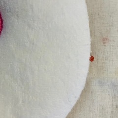 ベビー枕　うさちゃんピローの画像