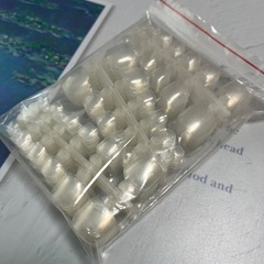 フットネイル　チップ