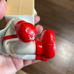 食パンマン　非売品フィギュアの画像
