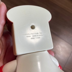 食パンマン　非売品フィギュアの画像