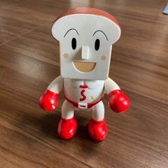 食パンマン　非売品フィギュアの画像