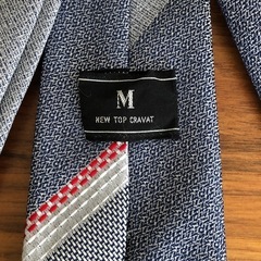 【お値下げ】ネクタイ NEW TOP CRAVATの画像