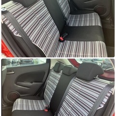 【まさかの決算フライングセール開催中❗️格安中古車といえばオーシャンデザイン❗️え、この値段で大丈夫⁉️ブラック・債務整理中の方を応援！高通過率ローン大好評✨】✨ マツダ デミオ 13-スカイアクティブ シューティングスター 特別仕様車 ✨ ETCで高速道路を使った遠出もラクラク！走行距離7.0万km✨の画像