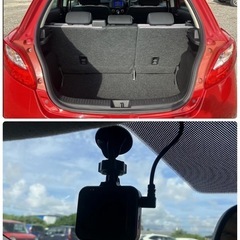 【まさかの決算フライングセール開催中❗️格安中古車といえばオーシャンデザイン❗️え、この値段で大丈夫⁉️ブラック・債務整理中の方を応援！高通過率ローン大好評✨】✨ マツダ デミオ 13-スカイアクティブ シューティングスター 特別仕様車 ✨ ETCで高速道路を使った遠出もラクラク！走行距離7.0万km✨の画像