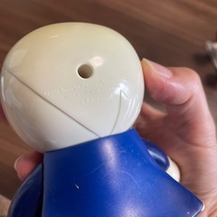 ロールパンナちゃん　非売品フィギュアの画像