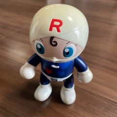 ロールパンナちゃん　非売品フィギュアの画像
