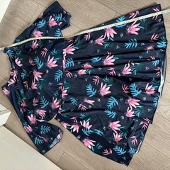 ワンピス水着
