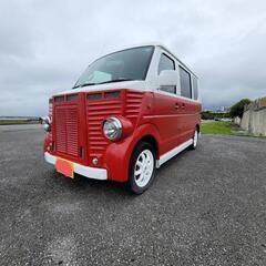 エブリイシトロエン[車検令和8年1月]の画像