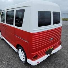 エブリイシトロエン[車検令和8年1月]の画像