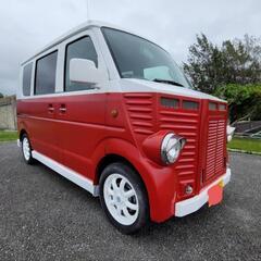 エブリイシトロエン[車検令和8年1月]の画像