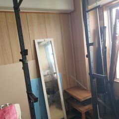 ハーフラック、【取引中】
