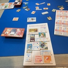 【8/25(日)ボードゲーム会開催！】