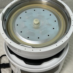 シロカの電気圧力鍋の画像