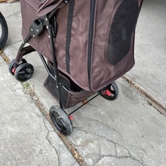 ペット用　カートの画像
